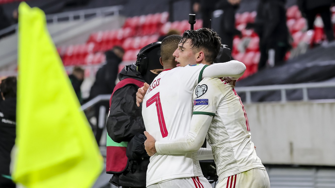 ހަންގޭރީ ޔޫރޯ ފުޓުބޯޅަ މުބާރާތަށް ކޮލިފައިވެއްޖެ