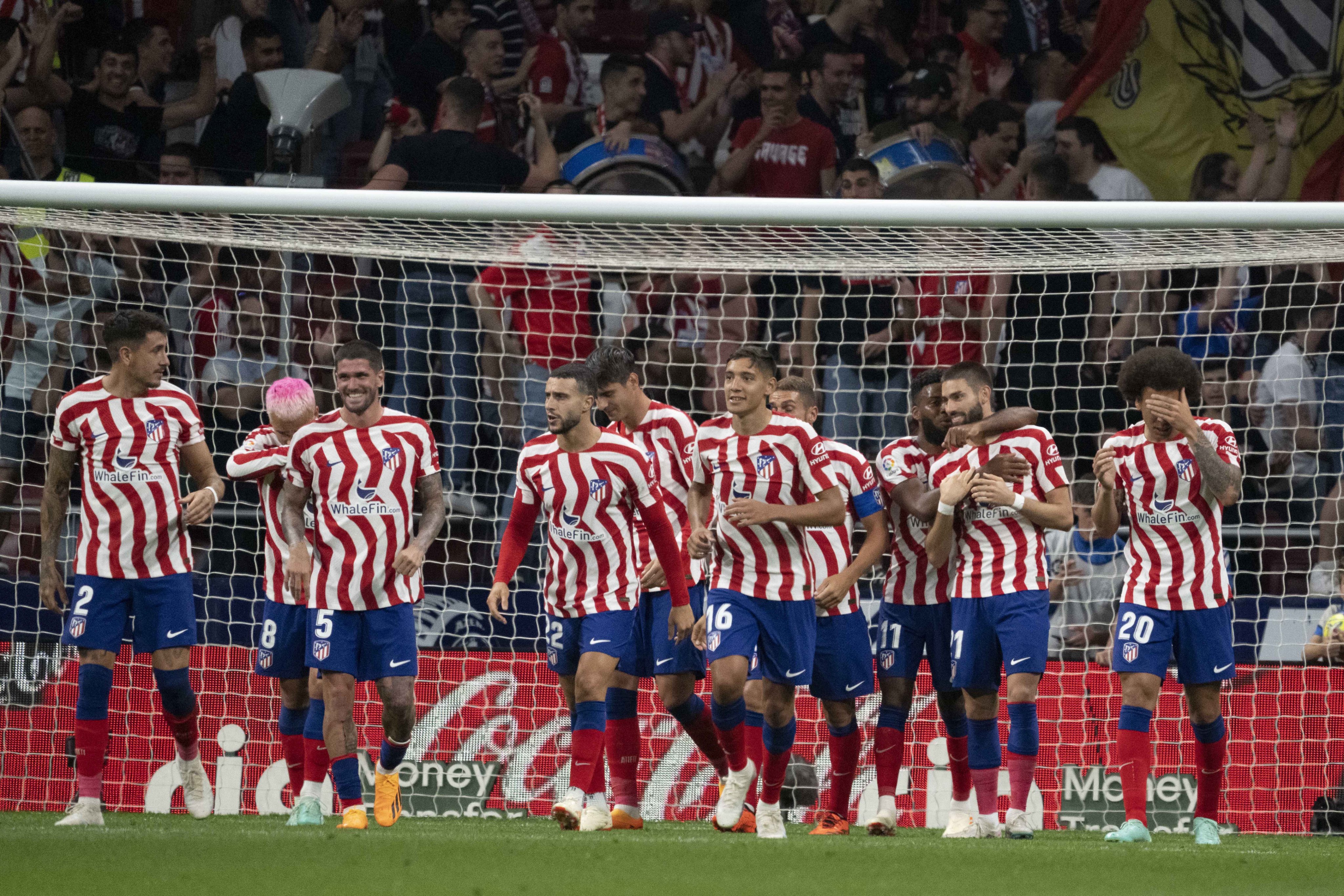 ރެއާލް ފަހަތަށް ޖައްސާލާ އެތުލެޓިކޯ ދެވަނައަށް