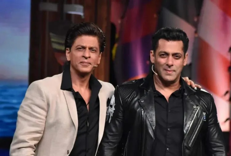 ސަލްމާން އަކީ އާއިލާ މީހެއްހާ ގާތް މީހެއް: ޝާހްރުކް