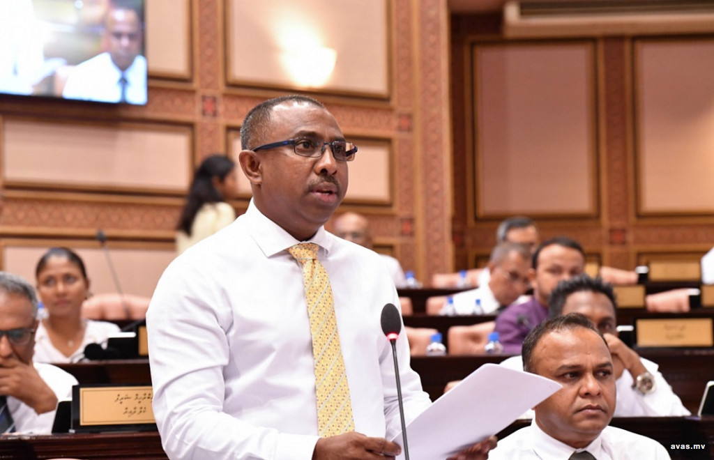 އެފްއޭއެމާއި މެދު ފިޔަވަޅު އަޅައިދިނުމަށް ކުއްލި މައްސަލައެއް