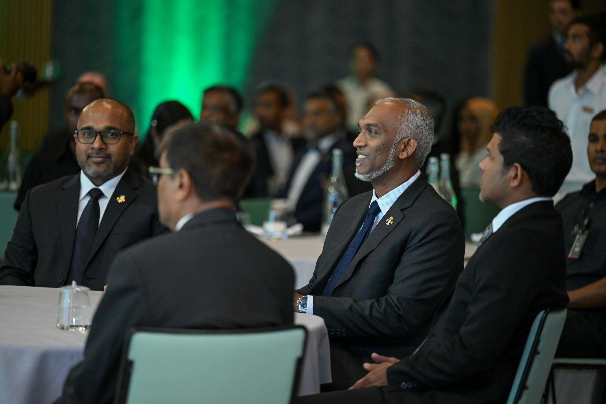 މޯލްޑިވްސް 2.0" އަކީ ރާއްޖެ ޑިޖިޓަލައިޒްކުރުމުގެ ފެށުން: އިޙްސާން