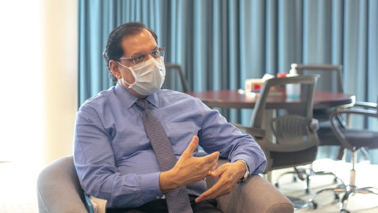 ކޯވިޑް-19: ރާއްޖޭގައި ހުންނަވާ ޑަބްލިއުއެޗްއޯގެ މަންދޫބު ޕޮޒިޓިވް