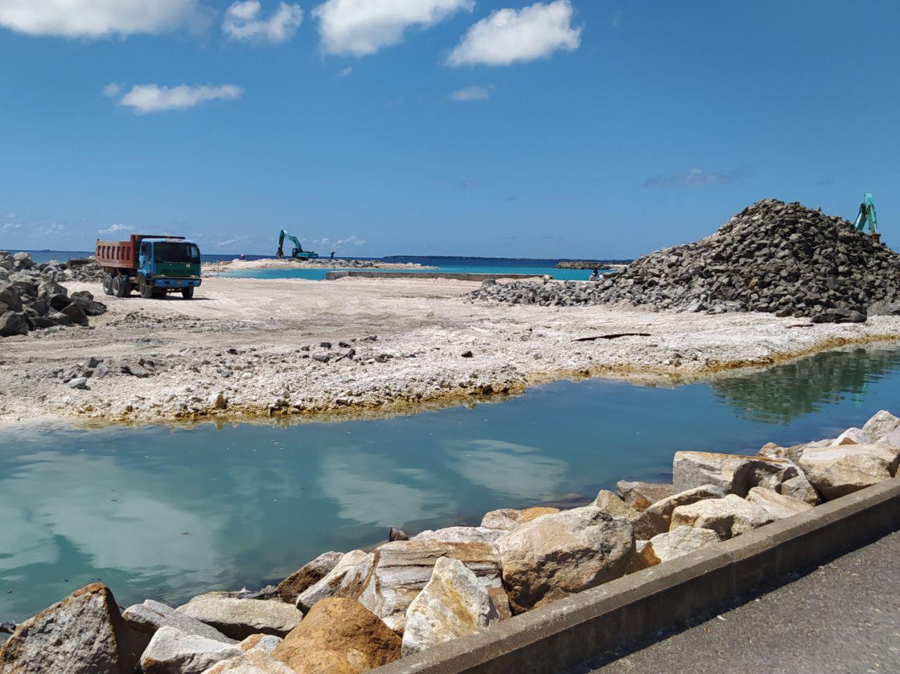 އެންމެ މުހިންމު ވައުދަކީ ފެނާ ނަރުދަމާ؛  10000 ފްލެޓްގެ ވަޢުދު ވެސް ފުއްދާނަން - ރައީސް ޞާލިޙް