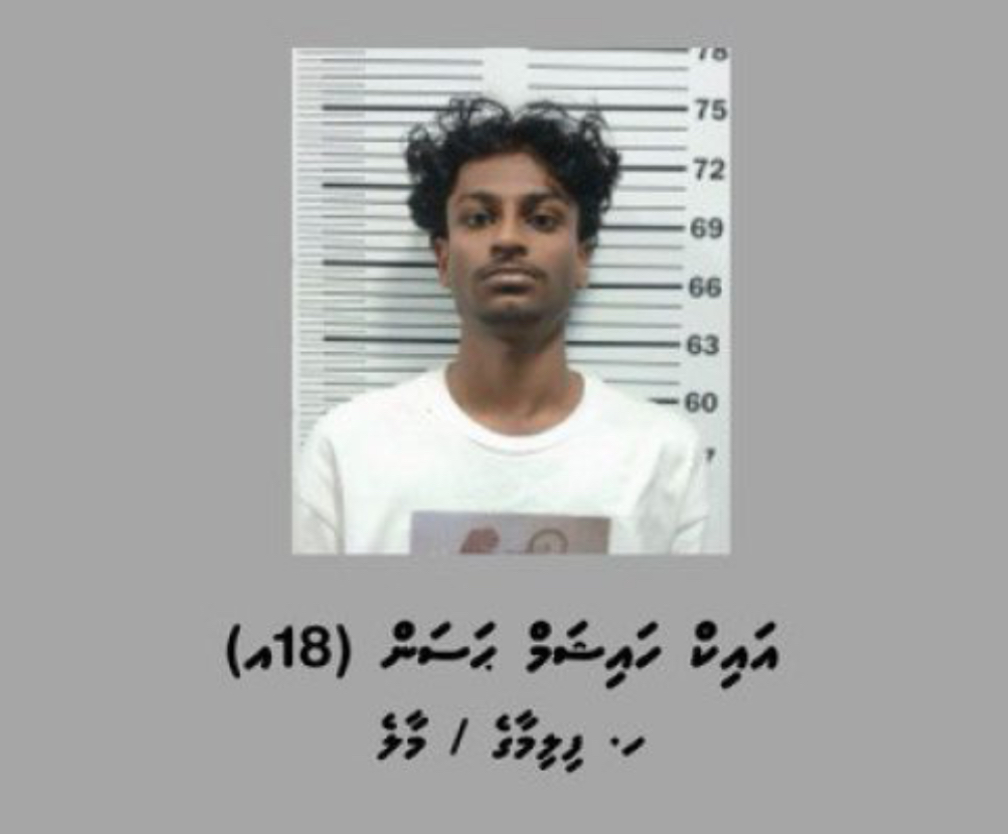 ބާރު ސްޕީޑުގައި ނުރައްކާތެރިކޮށް ކާރު ދުއްވި މީހާގެ ވަނަވަރު އާންމުކޮށްފި