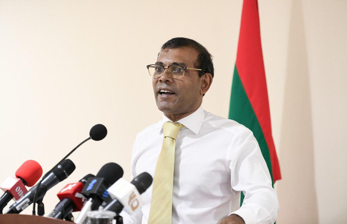 މިއީ އެންމެ ކުޑަ އުޖޫރަ ހަމަޖައްސަންވީ ވަގުތު  - ރައީސް ނަޝީދު