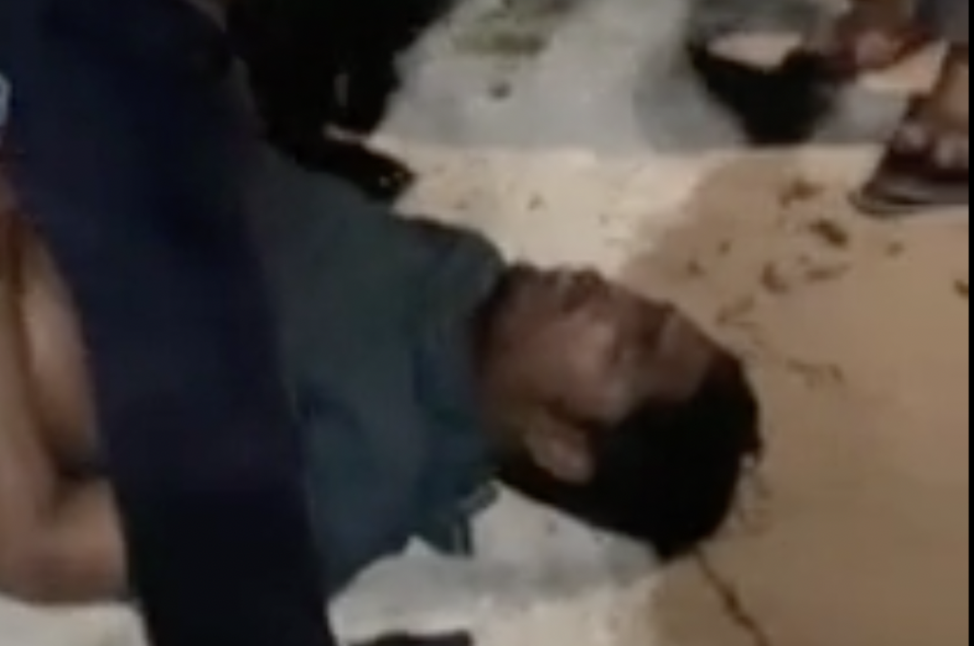 ރޭ މޫދުން ފެނުނު ޒުވާނާ ފަރުވާއަށްފަހު ދޫކޮށްލައިފި