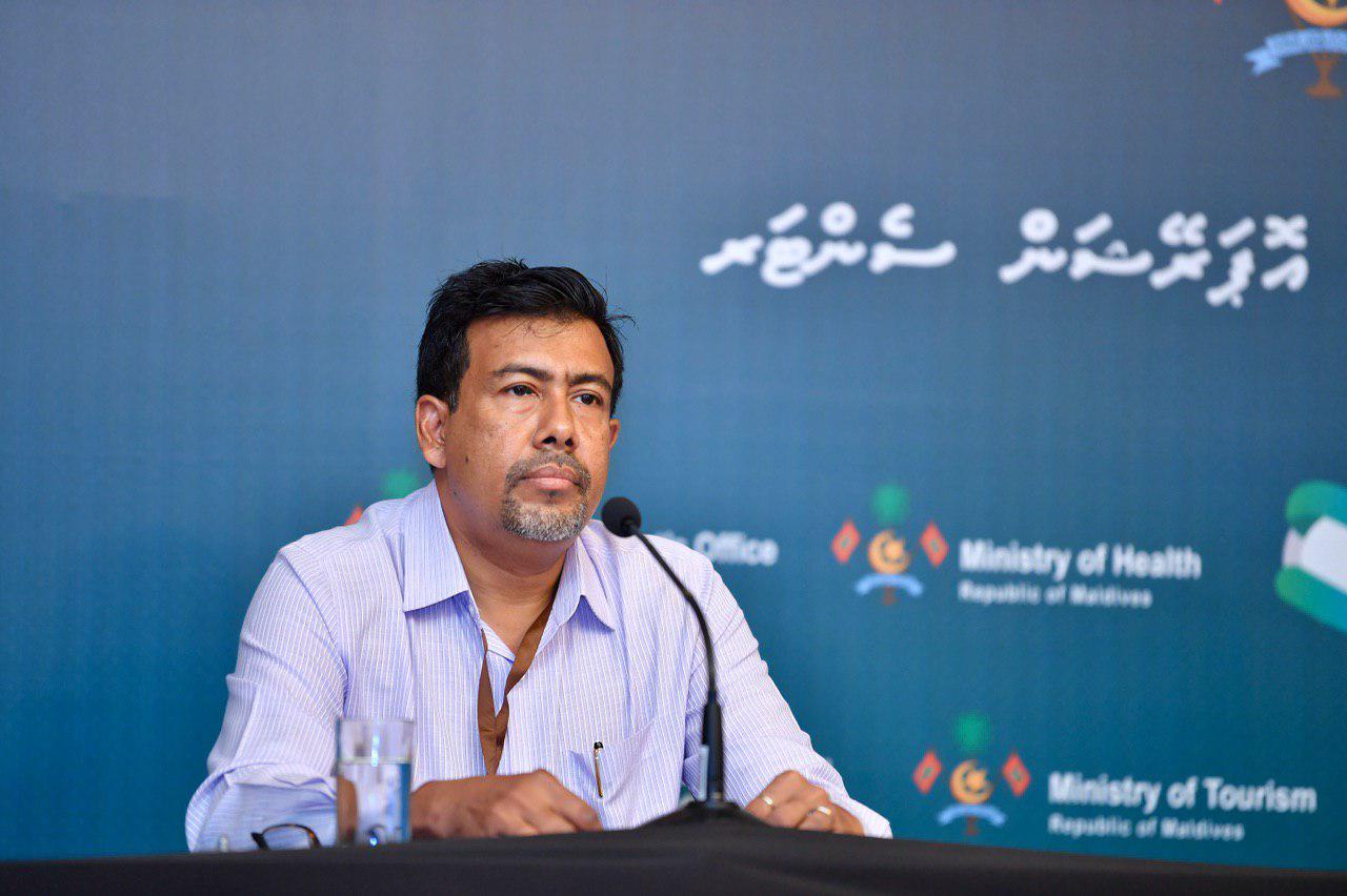 ކޯވިޑް-19: ކާފިއު އުވާލިއަސް މަގުމައްޗަށް ނުނުކުމޭ- ޑރ. ޢަލީ ލަތީފް