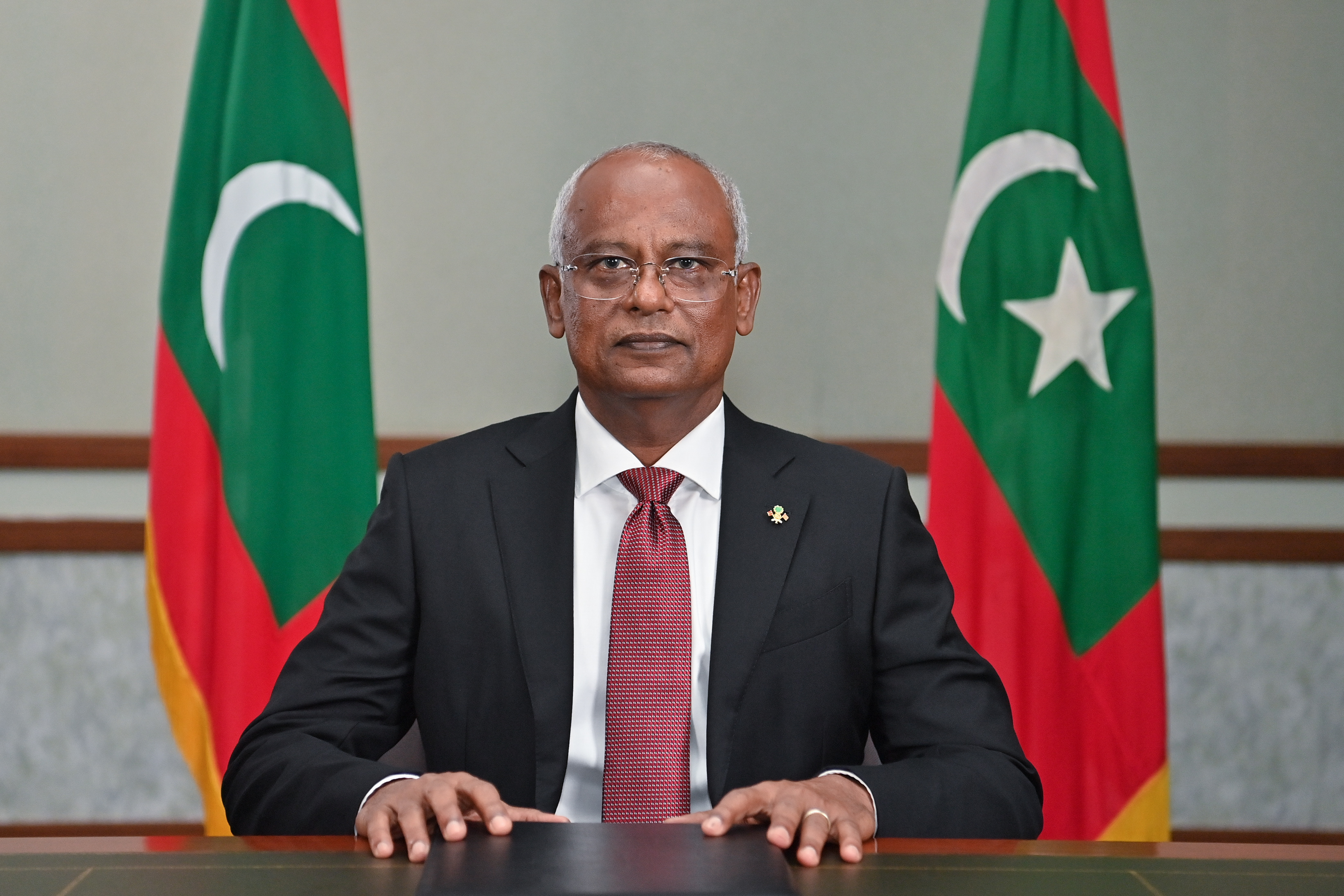 ޑިމޮކްރަސީ ހަރުދަނާކުރުމުގައި ރާއްޖެއިން ކާމިޔާބީތަކެއް ހާސިލުކުރެވިއްޖެ: ރައީސް