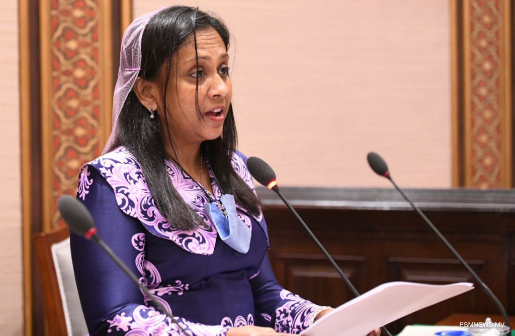 އިތުބާރު ނެތްކަމުގެ މައްސަލައިގެ ނޯޓިސް ޒަހާއަށް ފޮނުވައިފި