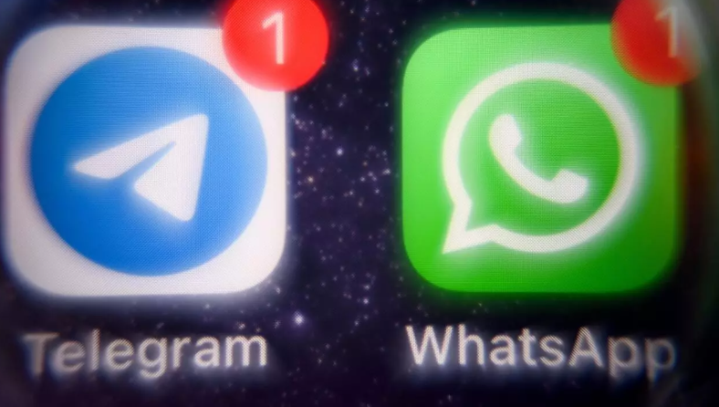 ރަޝިއާއިން ވަޓްސްއެޕް އާއި ޓެލެގްރާމް ކޯލުތައް ކޮންޓްރޯލުކުރަނީ