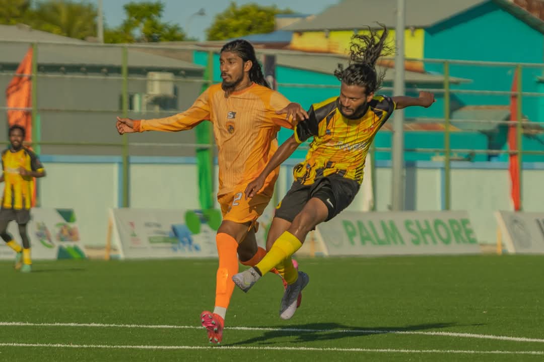 ޑީޑީ ކަޕް 2025: ޒެފެއަރއާއެކު ފްރެންޑްސް ކުލަބަށް ފަސޭހަ މޮޅެއް