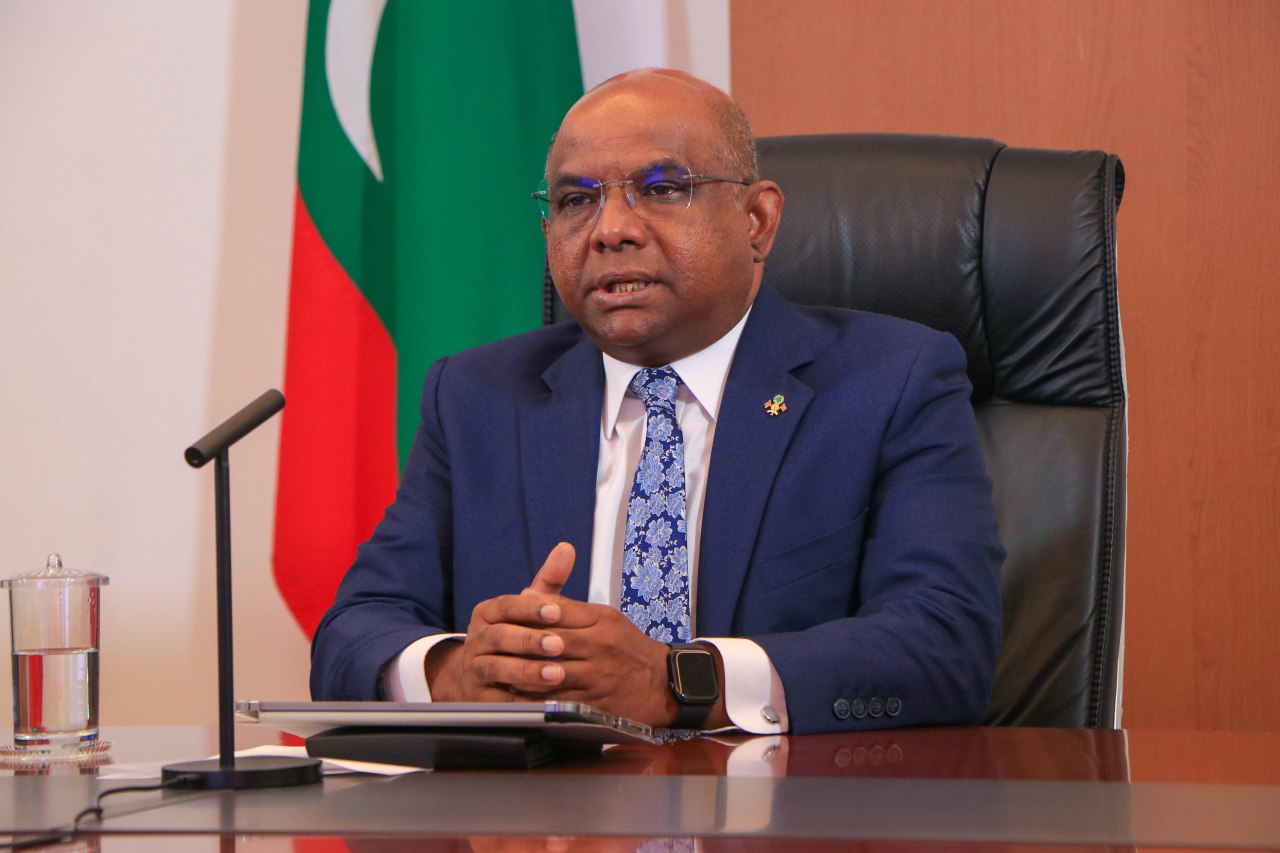 އާލަމީވަބާތަކުން ރައްކާތެރިވުމަށް ދުރާލާ ފިޔަވަޅުތައް އަޅަންޖެހޭ: ޝާހިދު