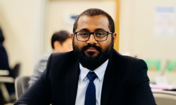 އެމްޓީސީސީގެ ބޯޑަށް ޔާސީން