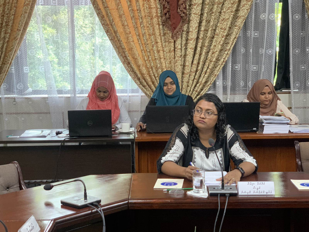 ބޮޑުޚިޔާނާތުގެ ތަހުގީގުގައި ކުރިފަޅައި ތުހުމަތުކުރެވޭ މީހުން އިތުރުވެދާނެ: ޝިއުނާ