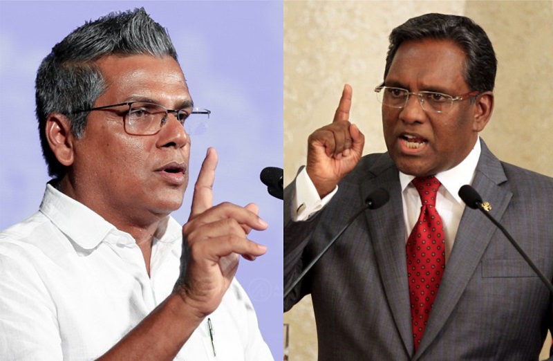 ބެއިތުލްމާލު ދަވާލައިގެން ދިޔައީމަ ކާޑުކޮޅުހޯދަންވެސް ޖެހެނީ އަވައްޓެރިންނަށް ސަލާންޖަހަން - މޫސަ