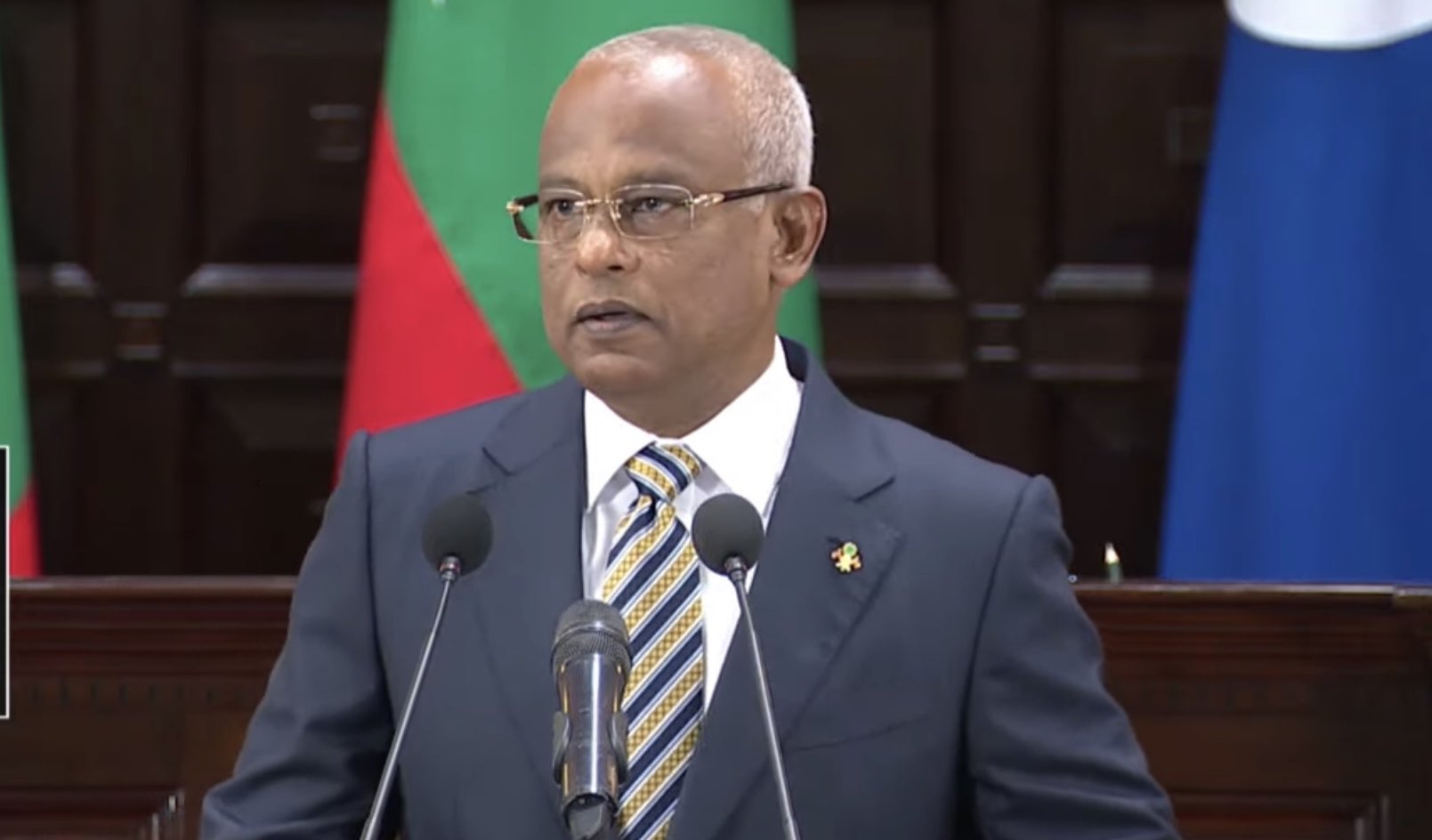 އިސްލާމީ ތަރިކައާއި ދީނުގެ ޞައްޙަ ޢަޤީދާގެ ބިންގަލަކީ ފުރިހަމަ ދިވެހި ޖީލެއް ބިނާވުމުގެ އަޞްލު: ރައީސް