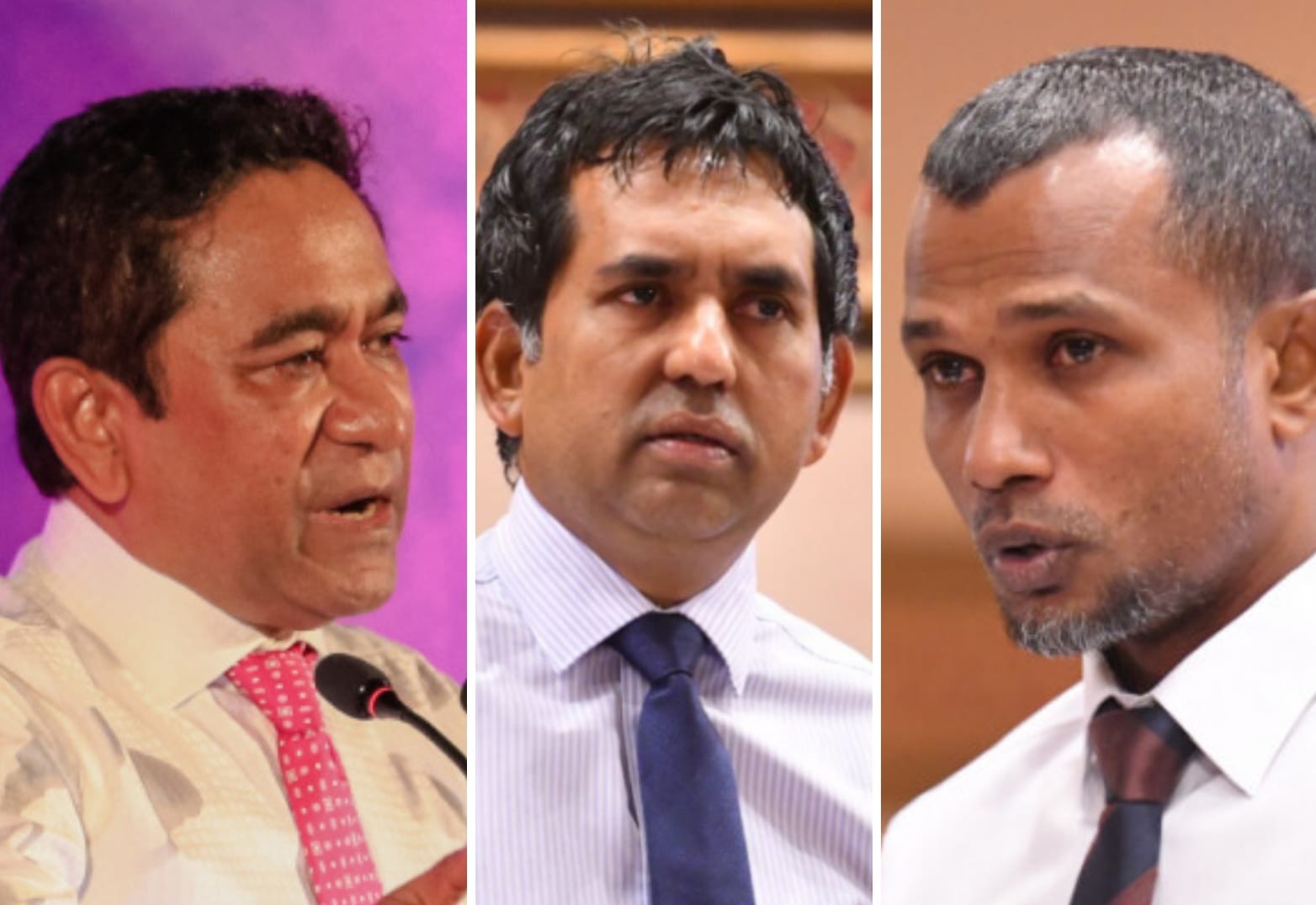 "މުޢިއްޒު އަމިއްލަ ފަޔަށް ބަޑިޖަހާ" ވާހަކަ ސަޢީދާއި ޓޮމް ދޮގުނުކުރެއްވީ ކީއްވެ؟