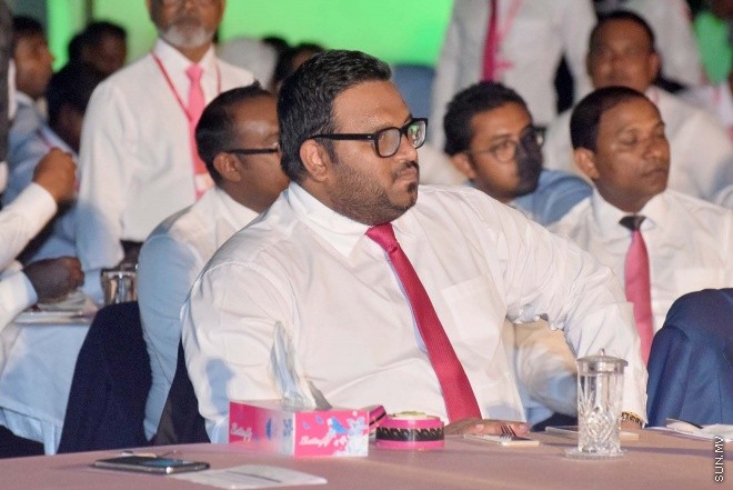 ވީއައިއޭގެ ތަރައްގީއާއި އާ ރަންވޭއަކީ އަދީބުގެ މޭސްތިރިކަމުގައި ކުރި ކަންކަން: އެމްޓީޑީ