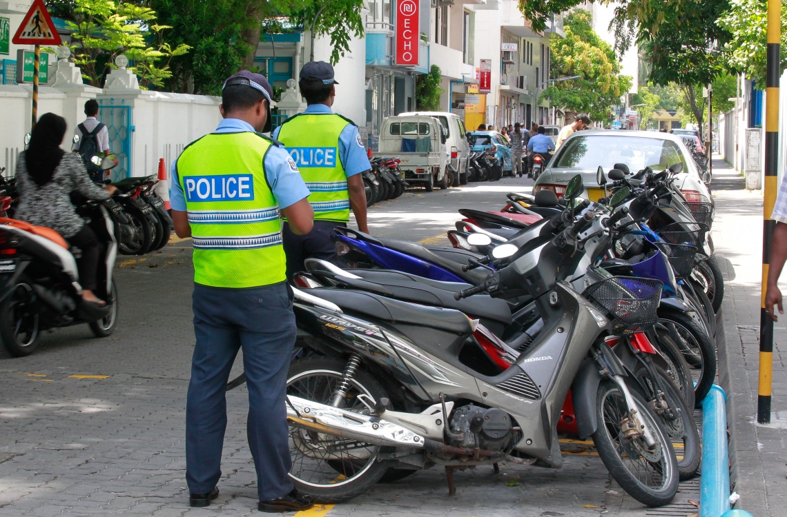 ޑރ. މުޢިއްޒަށް ސުވާލެއް: ޤޫނޫނީ ނިޒާމުގެ ބޭނުމެއް ނެތީތޯއެވެ؟