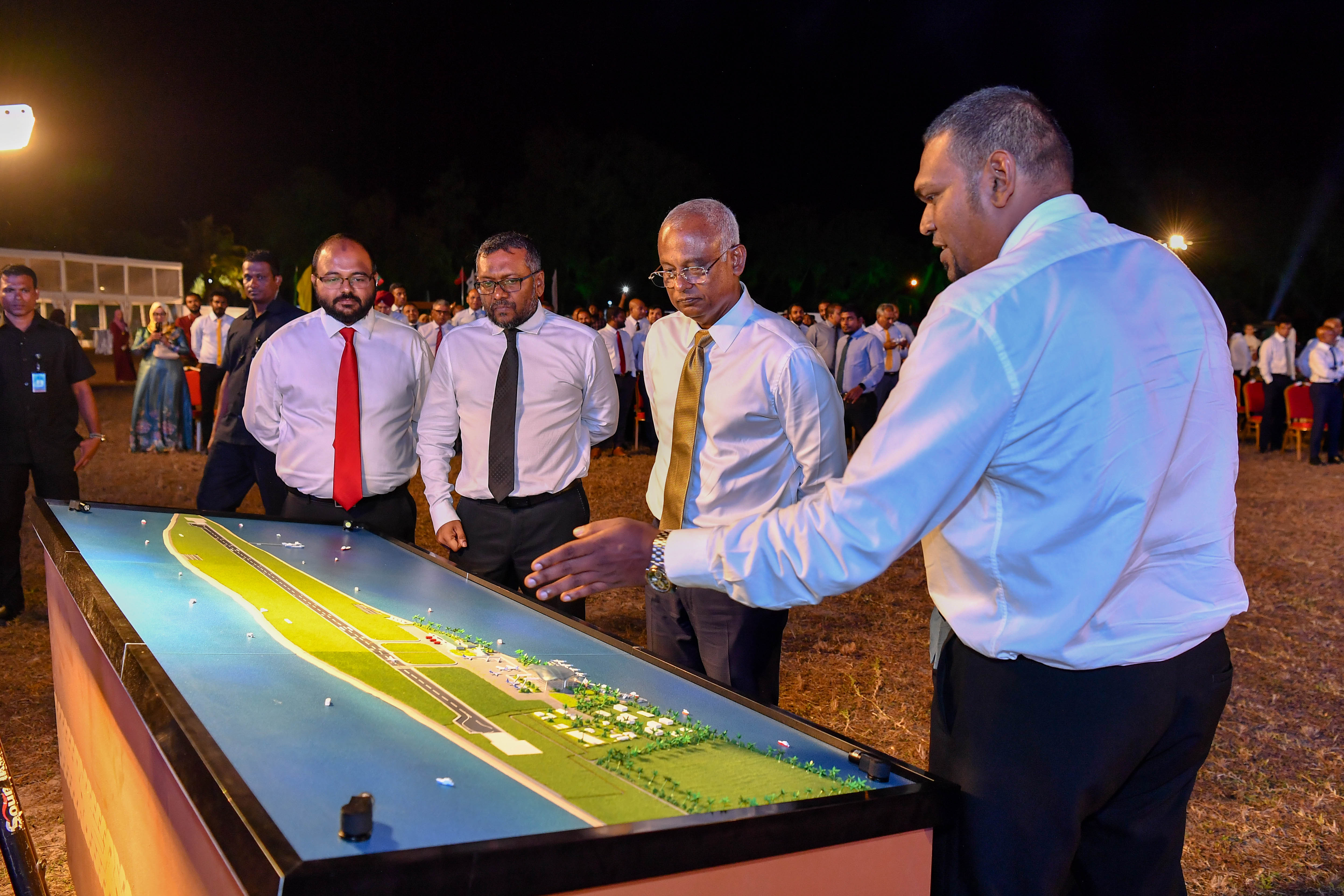 ލިބެމުންދާ ކުރިއެރުންތަކާއެކު ސާބިތުކޮށްދެނީ ރައީސްގެ އިޤްތިޞާދީ ލީޑަރޝިޕް: އިއާދު