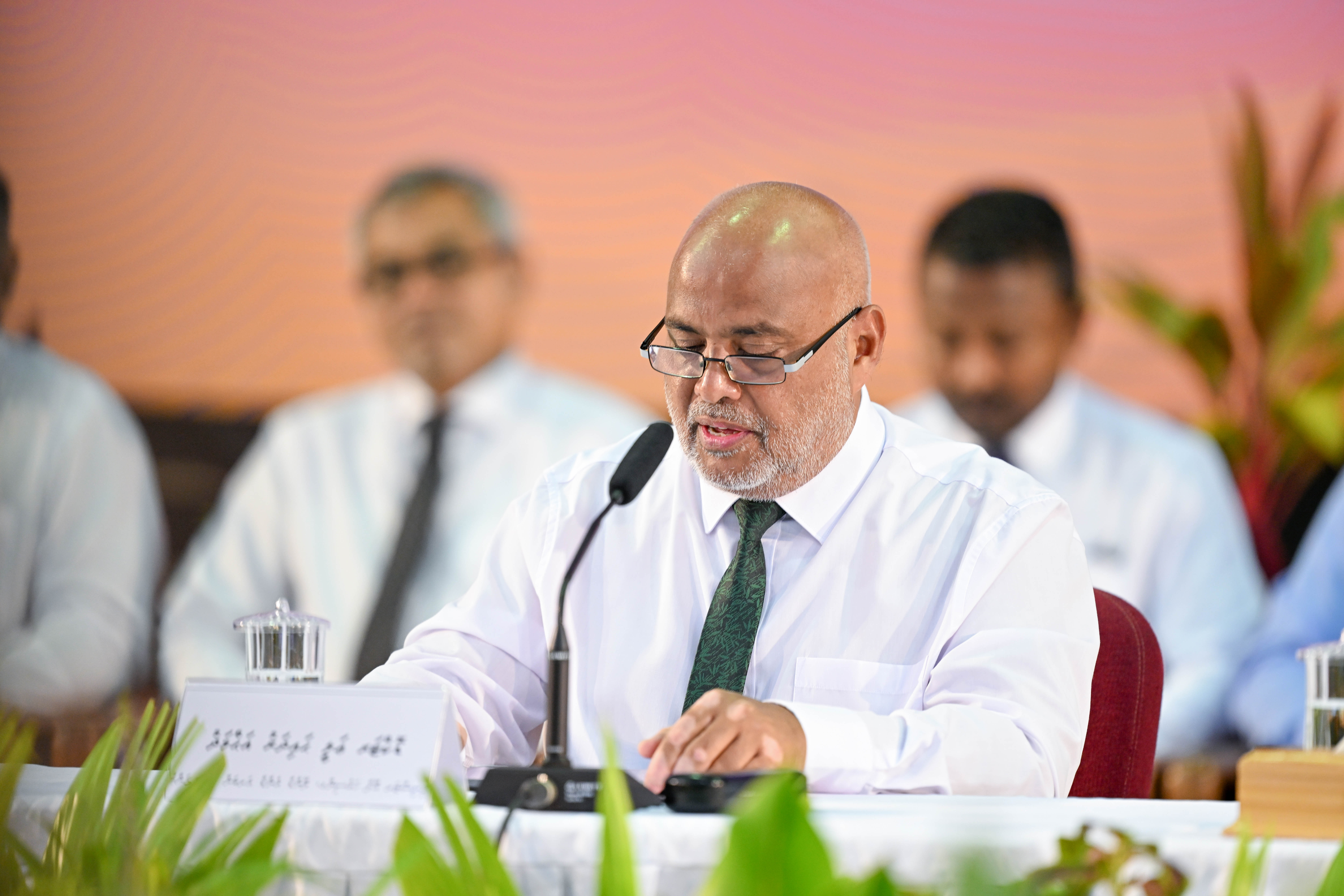 ފައިސާ ޖަމާކުރުން ލަސްވަނީ އެކައުންޓްގެ މައުލޫމާތު ރަނގަޅަށް ހުށަނާޅާތީ: މިނިސްޓަރު