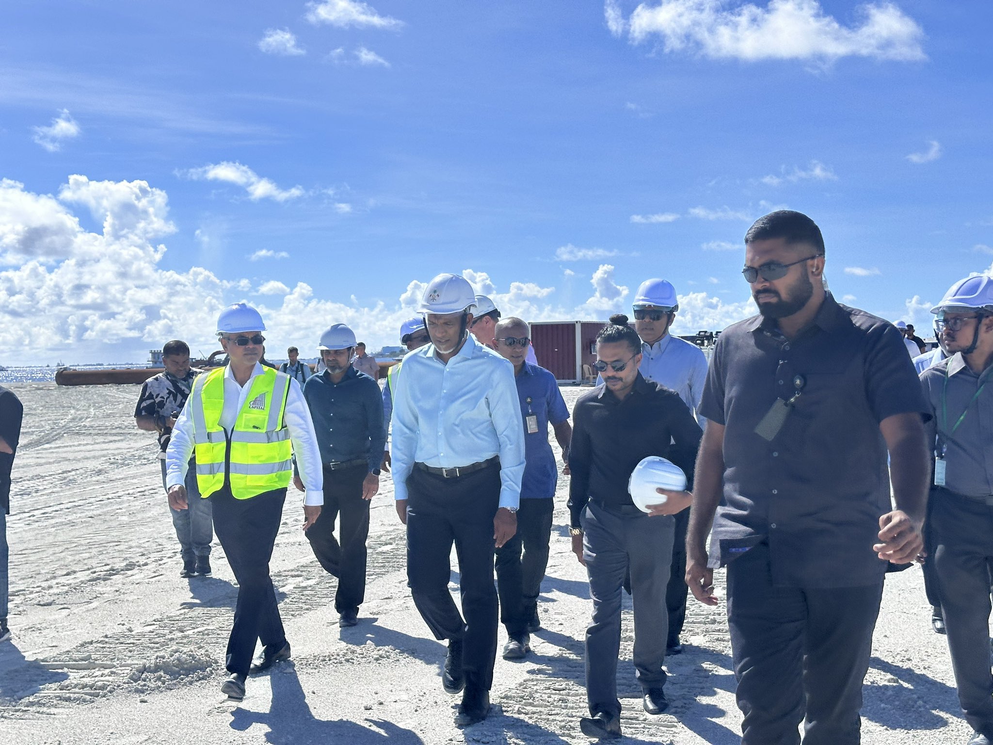 ގިރާވަރުން ދޫކުރި ގޯތިތައް ގުޅިފަޅަށް ބަދަލު ކުރުމަށް އަނެއްކާވެސް އިތުރު ފުރުސަތެއް