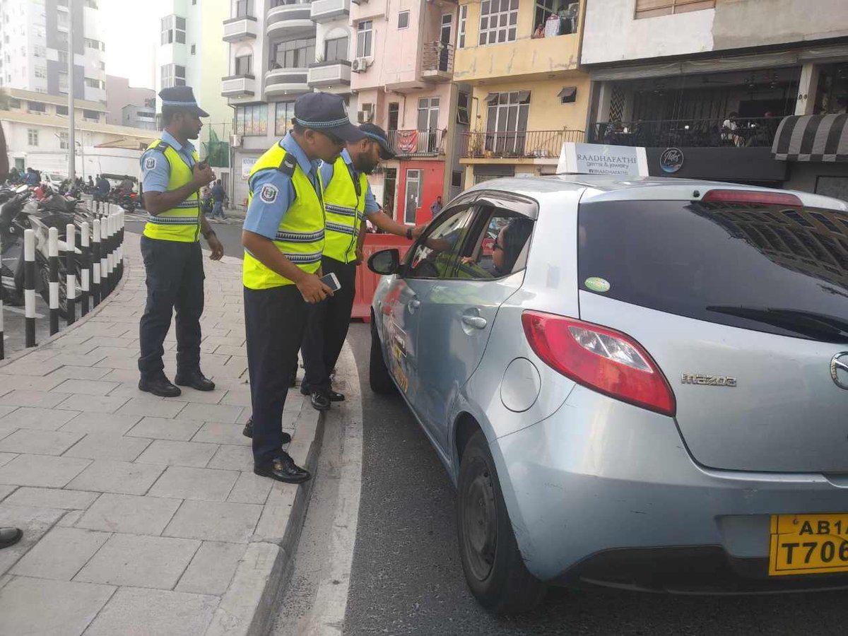 ޖިންސީ ގޯނާ ކުރި މައްސަލައިގައި ފުލުހުން އަމަލުކުރިގޮތް ބަލަން ހުށައަޅައިފި