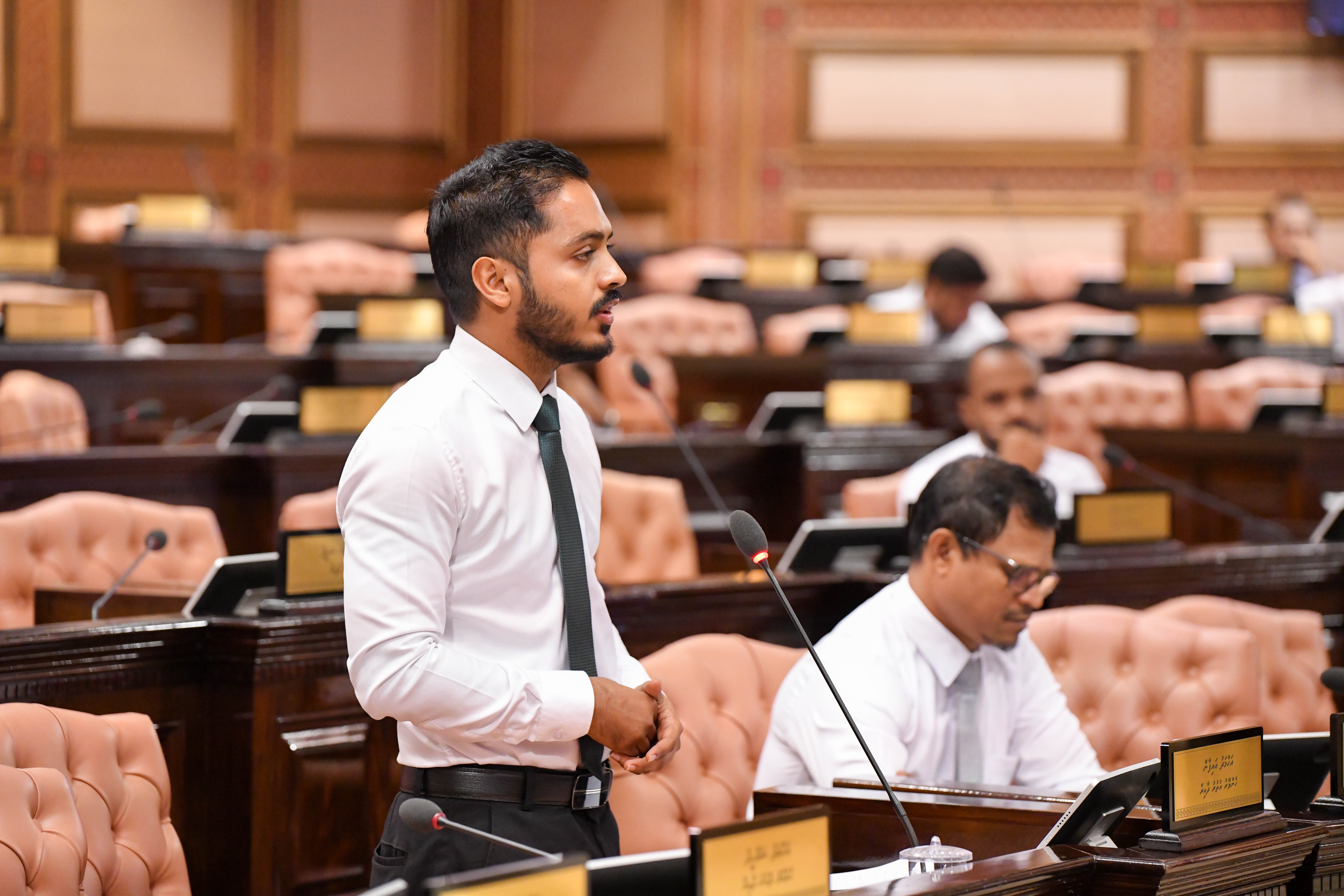 އެއްވެސް ކަމެއްގައި ސަރުކާރުން ރައްޔިތުން ރުޅިއެއް ނާރުވާނެ: އައިފާން