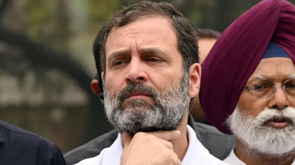 އިންޑިޔާގެ ގާނޫނު ހަދާ މަޖިލީހުގެ މެމްބަރު ކަމުން ރާހުލް ގާންދީ ވަކިކޮށްފި