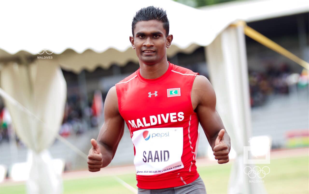 ގްރޯން ޕްރީގެ 4 މުބާރާތުން ސާއިދަށް 8 މެޑަލް