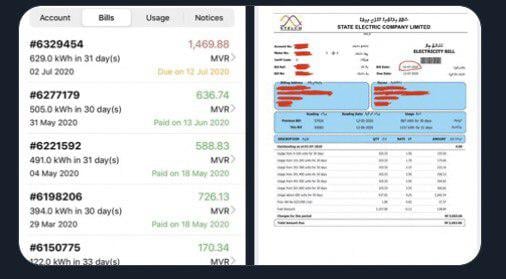 ކަރަންޓުބިލް ބޮޑުވެގެން ރައްޔިތުން ރަތަށްއެރީމާ ސްޓެލްކޯއިން ބުނީ އެކަން އެބަ ބަލަމޯ