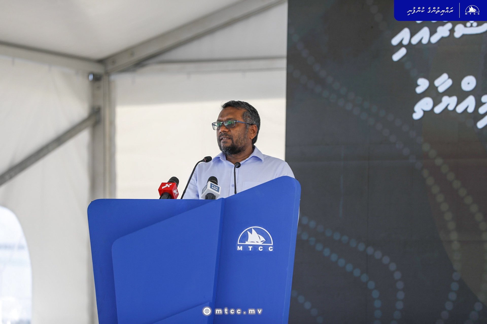 މިއީ ޚުދުމުޚުތާރުކޮށް ވެރިކަން ކުރާނެ ސަރުކާރެއް ނޫން: ފައްޔާޒު