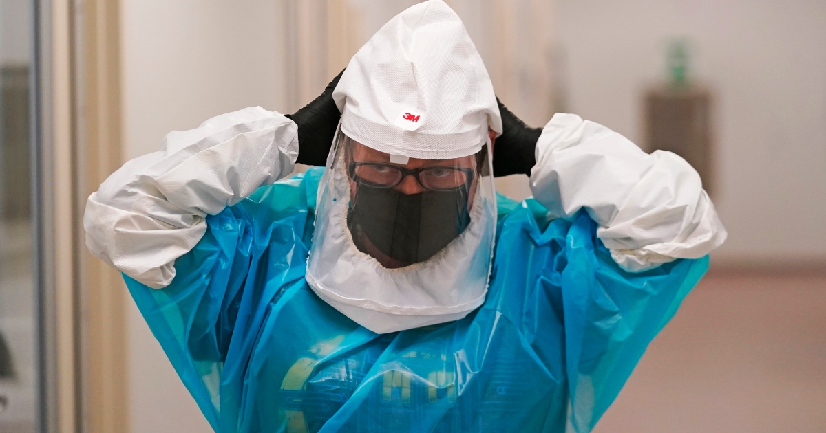 އެފްރިކާ ބައްރުން ބޭރުގައި މަންކީ ޕޮކްސް ޖެހިގެން ފުރަތަމަ ފަހަރަށް މީހަކު މަރުވެއްޖެ