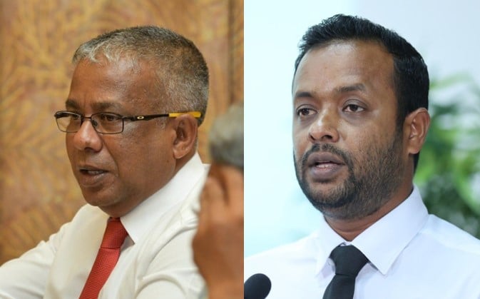 އަކުރަމް އެދިވަޑައިގަތީ އެއްބަސްވުމުން ދައުލަތަށް ލިބޭ ގެއްލުންތައް ވިދާޅުވެދެއްވަން