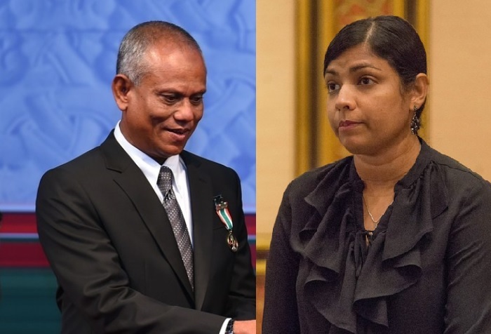 ސިއްހީ ހިދުމަތުގެ ތަޖުރިބާއިން ޑޮކްޓަރަކަށްވުރެ މަތިން ހިޔަލީ ރަޝީދަށް މާކްސް ލިބޭނެ ގޮތެއް ނޭނގޭ: ރޮޒައިނާ