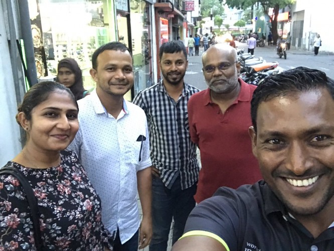 ނާޤާބިލު ސަރުކާރުގެ ސިޔާސަތުގެ ސަބަބުން މިނިވަންކަން އޮތީ ނުރައްކާތެރި ފައްތަރެއްގައި - ޑރ. މުނައްވަރު