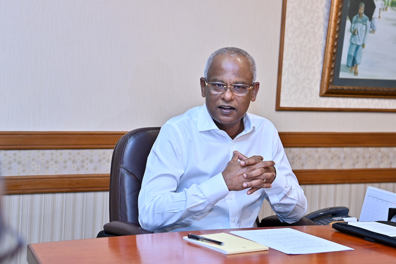 ރައީސުލްޖުމްހޫރިއްޔާ، ޚާއްޞަ އިނާމާބެހޭ ކޮމިޓީ އަލުން އެކުލަވައިލައްވައިފި