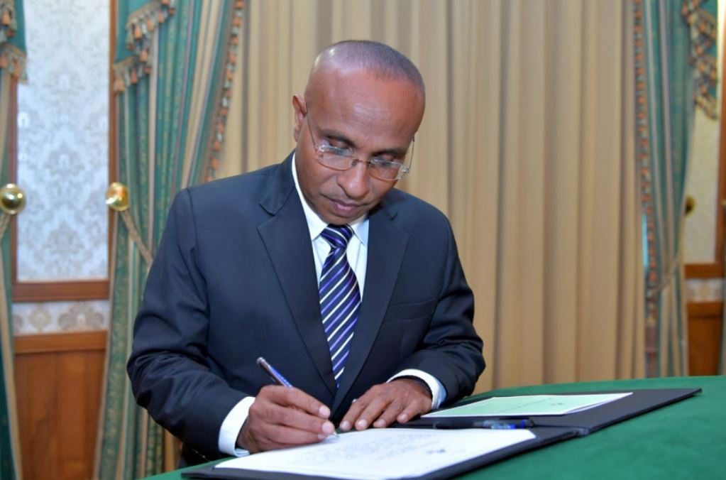 ރާއްޖޭގައި ބާއްވާ ފެންވަރަށް އެމެރިކާގައިވެސް އިންތިހާބެއް ނުބޭއްވޭނެ: ހަބީބް