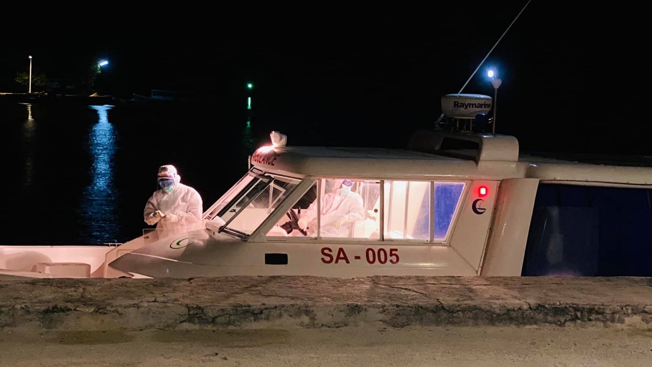 ކޯވިޑް-19: ހޯނޑެއްދޫން ޕޮޒިޓިވްވި އުމުރުން ދުވަސްވީ ދެ މީހަކު ވިލިނގިއްޔަށް