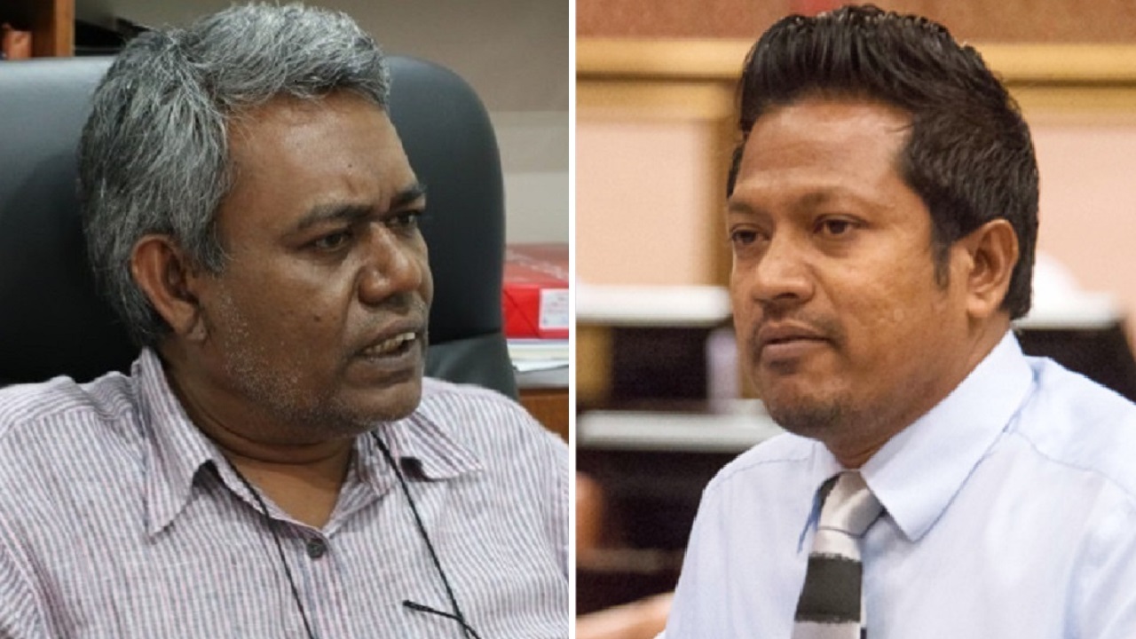 އިބްރާ ވިދާޅުވަނީ އިންތިއަށްވުރެ އޭނާ "ހަޔާތްކުޑަވާނެ" ކަމަށް