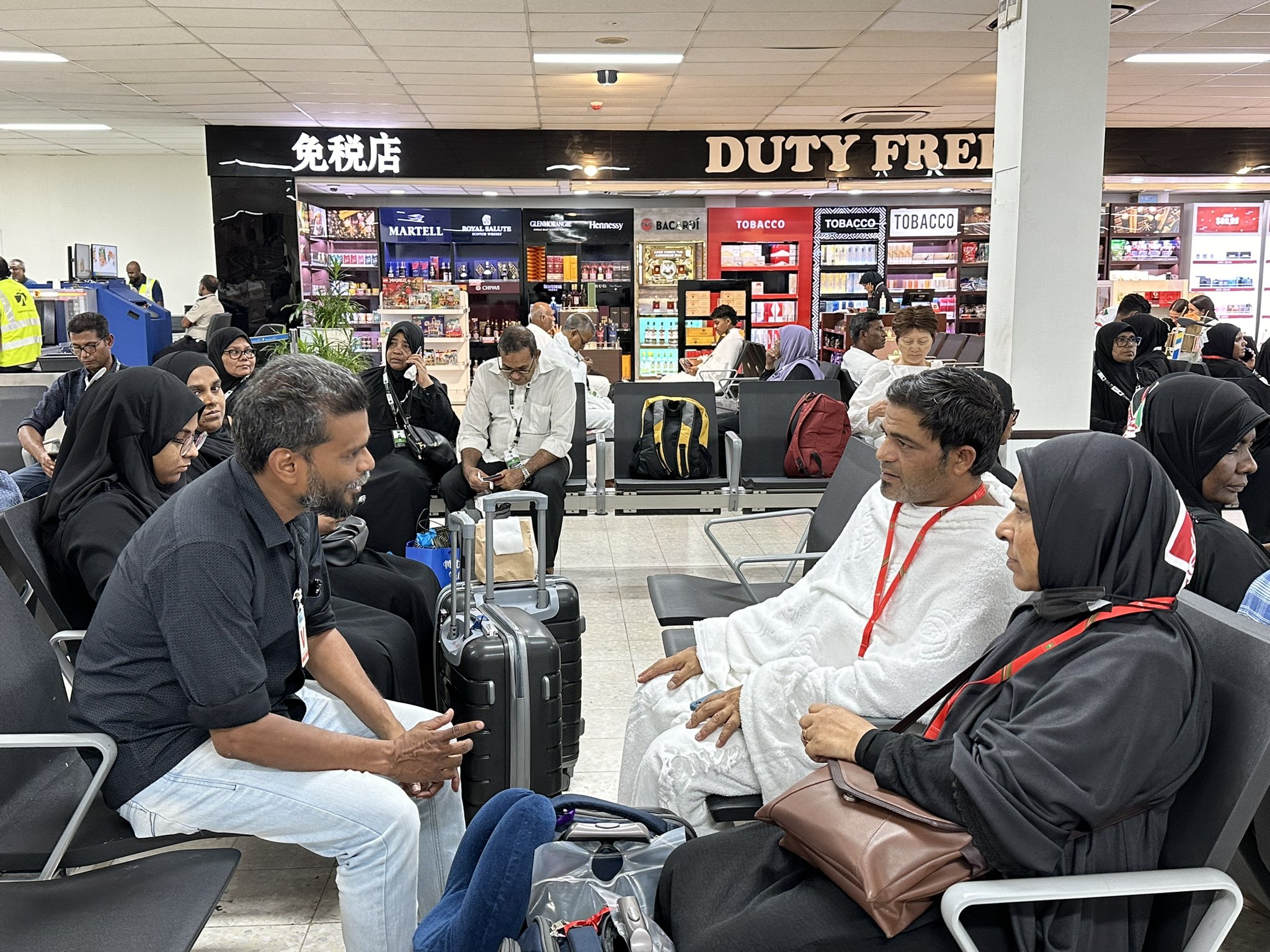 ޙައްޖު ކޯޕަރޭޝަނުން ހުޅުމާލެއިން 2 ބިން ގަނެފި