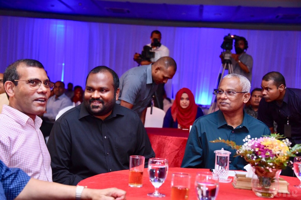 އަލީ ވަހީދުގެ ބަޔާންތައް ބަލައިފިން، ބޮޑު ދައުވާކުރާތީ ކަންބޮޑުވޭ: ރައީސް ނަޝީދު