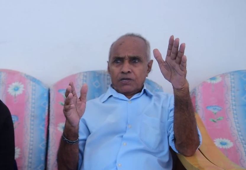 ޝަހީދު ހުސައިން އާދަމްގެ ބައްޕާފުޅު ނިޔާވުމާއި ގުޅިގެން ރައީސްގެ ތައުޒިޔާ