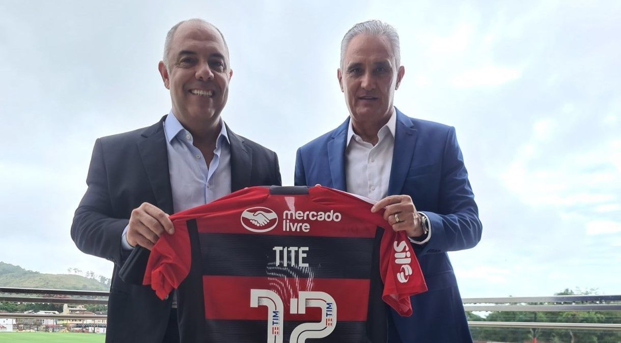 ފްލަމެންގޯގެ ކޯޗަކަށް ޓީޓޭ