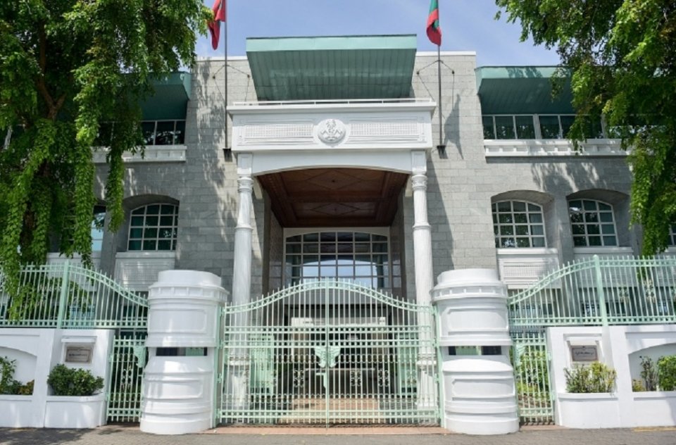 މިނިސްޓަރުންގެ ނައިބުގެ މަޤާމަށް 26 ބޭފުޅުން