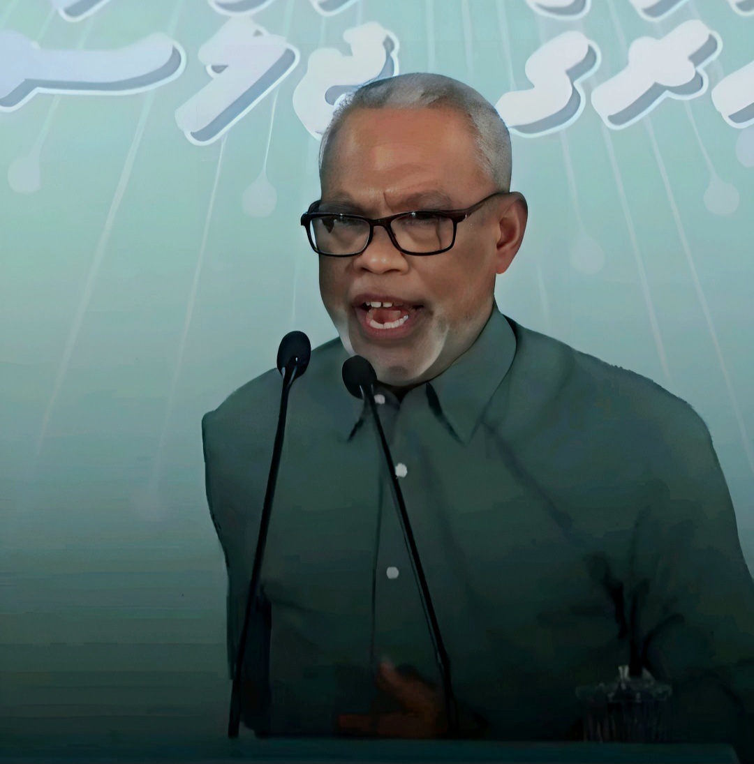 ރައީސް މުޢިއްޒު ވެރިކަން ނިންމާނީ ޔާމީން ގެނައި ތަަރައްގީގެ ދެގުނަ ގެނެސްދީފައި: ޢަބްދުއްރަޙީމް