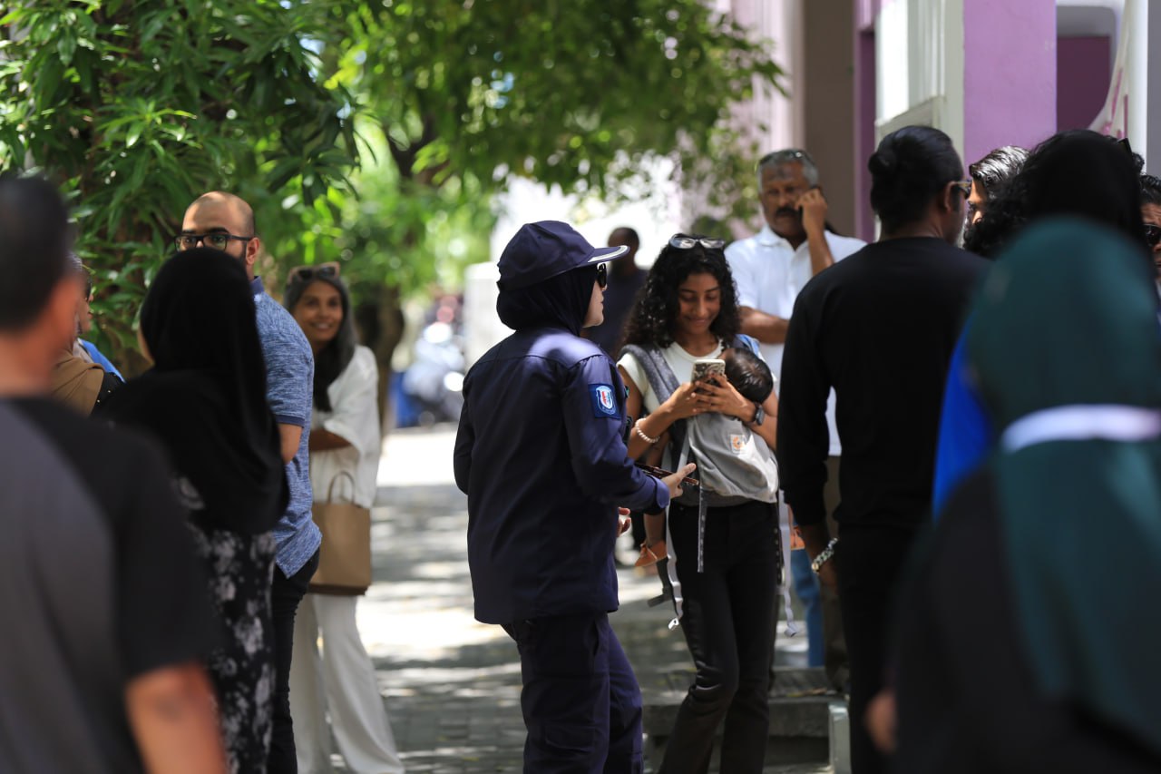 އިންތިޚާބާ ގުޅޭ އެކި މައްސަލަތަކުގައި މިހާތަނަށް 6 މީހަކު ހައްޔަރުކޮށްފި