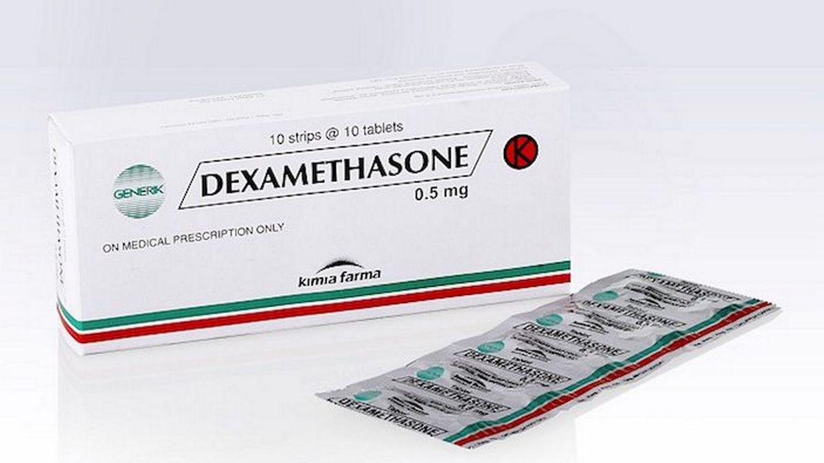 ޑެކްސަމެތަޒޯން؛ ކޮރޯނާވައިރަހަށް ފަރުވާ ދެވޭ ފުރަތަމަ މުޖައްރިބު ބޭސް