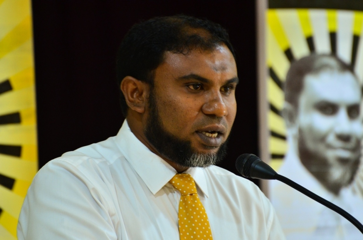 ތިނަދޫ ރައްޔިތުންގެ ވިސްނުން ސާފުވެއްޖެ؛ ތިބީ ރައީސް ސާލިހާއެކު ކުރިއަށްދާން: ގަސަމް