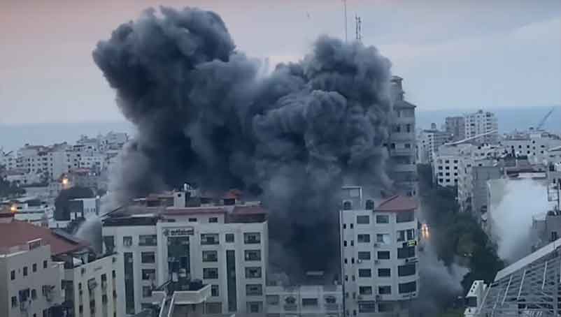 ފަލަސްތީނުގެ ރައްޔިތުންނާއި ދެކޮޅަށް އިޒްރޭލުން ބާރު ބޭނުންކުރުން ރައީސް ކުށްވެރިކުރައްވައިފި